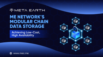 ME Network’s Modular Chain Data Storage: Achieving Low-Cost, High Availability