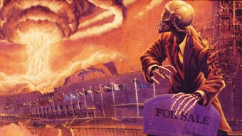 Old-School Thrash Metal