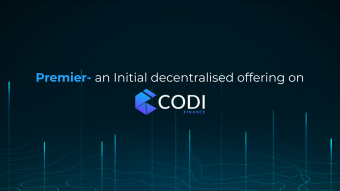 CODI Finance Extends its Private Sale and releases IDO