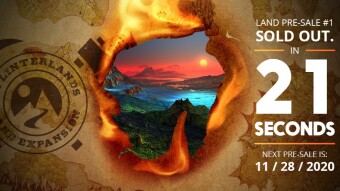 Splinterlands' First Land Presale Sells Out in 21 Seconds