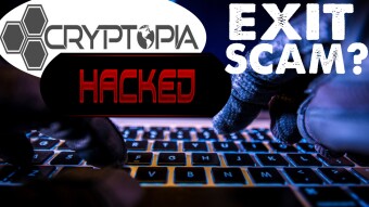 CRYPTOPIA EXCHANGE HACKED OR SCAM? - SOLUTION: INSTANT EXCHANGES