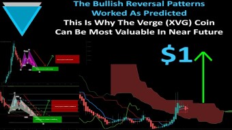 Bullish Reversal Patterns Worked As Predicted | This Is Why The Verge (XVG) Can Be Most Valuable