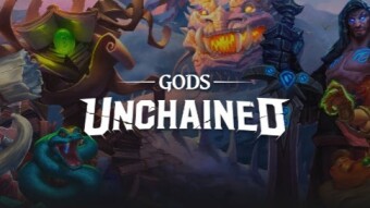First Games in Gods Unchained