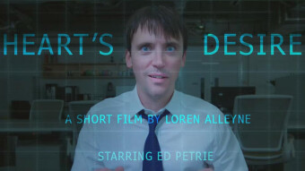 ANOTHER CHANCE TO SEE CBFF2024 NO BUDGET: Heart's Desire by Loren Alleyne