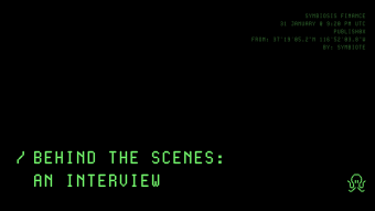 Behind the Scenes: An Interview