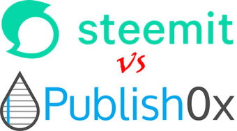 Steemit vs Publish - the beauty, the ugly and the CURSE