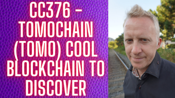 CC376 - Tomochain (TOMO) Cool Blockchain to Discover