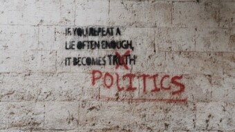 Some new research about conspiracy theories