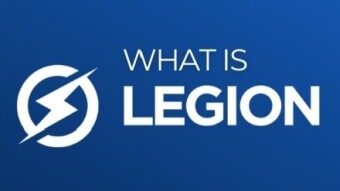 Legion Network - The All-in-One Blockchain Super DApp
