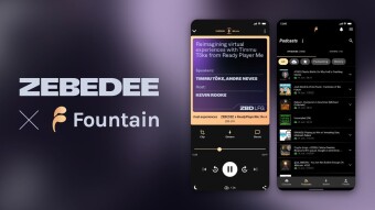 Listen to Podcasts, Earn Bitcoin: Fountain and ZEBEDEE's Groundbreaking Partnership