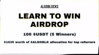 AlgoBlocks Giveaway