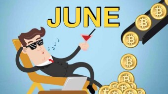 My Crypto Earnings (June)