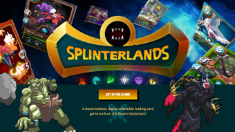 BestDApp Contest: Splinterlands
