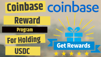 Coinbase Launched Its Reward System
