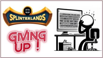 Splinterlands | Why I Gave Up After 6 Years!