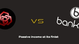 TrxChain Vs Bankroll - Flow (passive income to the MAX)
