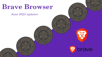 Brave Browser Update June 2023