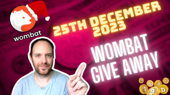 Wombat: Get Paid to Play Games (loot chest unboxing & FREE give away)