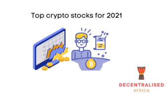 Top crypto stocks for 2021