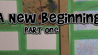 A New Beginning part1