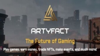 Artyfact Game: An Innovative Gaming Platform Built on Blockchain Technology