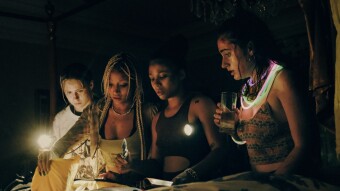 Movie Review: Bodies Bodies Bodies (2022)