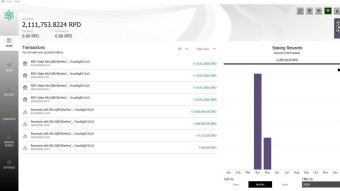 Update Rapids v2.0 Core Wallet