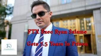 FTX Exec Ryan Salame Gets 7.5 Years In Prison