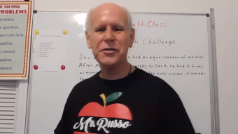 Mr. Russo's Math Class: Daily Warm-up Day 9