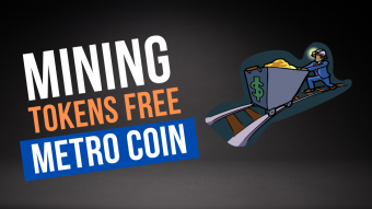 Mining Tokens with your phone - Next Pi Network is here!