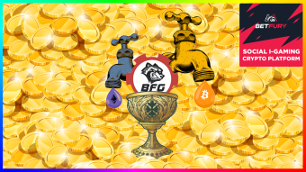 BetFury: Awesome iGaming Platform, Terrible Faucet