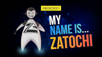 My name is Zatochi!