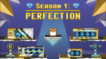 Rollercoin - Season One Perfection coming to an end - Did you get an Event Pass - Can you pay to complete an event pass?