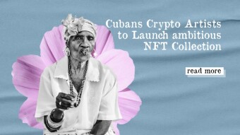 Cuban Artists to Launch Ambitious NFT Collection