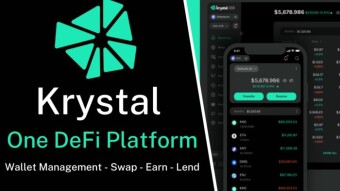 Free Krystal Airdrop - Get Free Money! Answers !