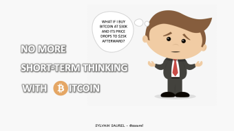 Short-Term Thinking Is Killing Your Bitcoin Journey. Here’s How To Stop.