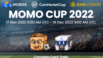 Airdrop Mobox MOMO CUP 2022