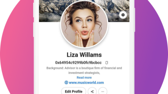 Social NFT: NFT Marketplace for Influencers