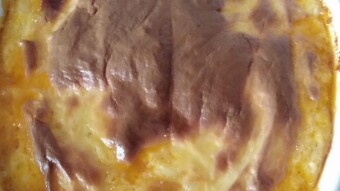 Foodbook #1065 Pastitsio, the king is ready !!!