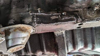 Daihatsu Sirion - Weld-a-thon pt2