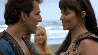 The Xena Scrolls:  Scroll #44:  Ulysses