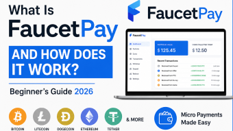 What Is FaucetPay and How Does It Work? A Beginner’s Guide to Crypto Micro-Payments in 2026