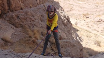 The Girls of Bitcoin Age in Iran climb The Mountains of Restrictions