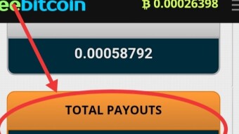 How to use Rewards Points at Freebitco.in