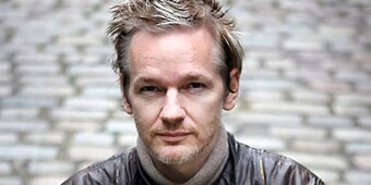 I am Julian Assange
