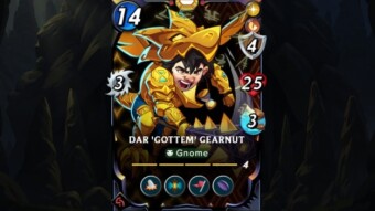 Splinterlands Ruleset Riddles: Untangling “Heavy Metal” with Dar Gearnut