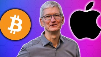 Tim Cook owns “some bitcoins”; should you?