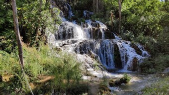 Skradinski Buk waterfall - Wonder from Croatia