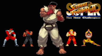 From a Hobby to Passion to Tournaments | CAPCOM STREET FIGHTER INSPIRED BEAT