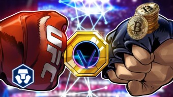 The UFC Shows what the Future Crypto/Blockchain Sports League Partnerships Could Look Like